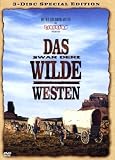 Produkt-Bild: Das war der Wilde Westen (Special Edition, 3 DVDs)