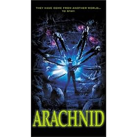 Arachnid [VHS]