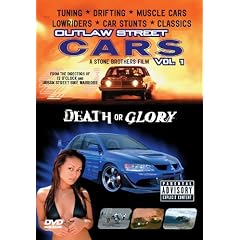 Outlaw Street Cars, Vol. 1: Death Or Glory