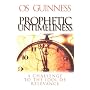 Prophetic Untimeliness: A Challenge to the Idol of Relevance