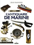 Revue MDV Maîtres du Vent La Falaise (78)  / L'antiquaire de marine