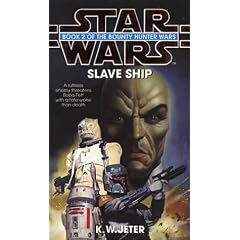 Slaveship (Star Wars: The Bounty Hunter Wars)