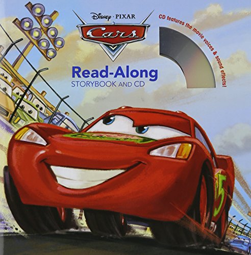 Cars Read-Along Storybook and CD