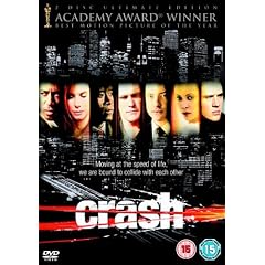 Crash (2 Disc Directors Cut) [2004] [DVD] [2005]