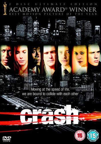 Crash (2 Disc Directors Cut) [2004] [DVD] [2005]