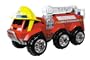 Matchbox Hero Hauler: Steer 'n Store Firetruck