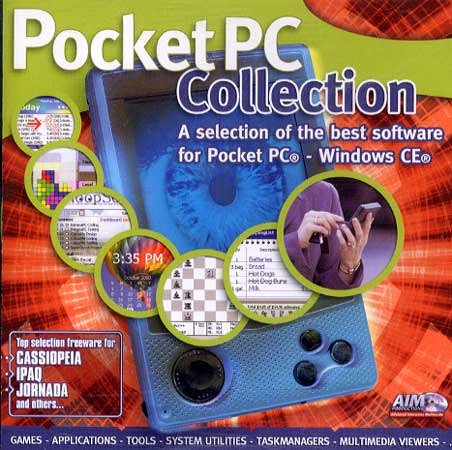 Pocket PC Collection - Software & Games