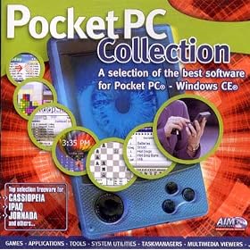 Pocket PC Collection - Software & Games