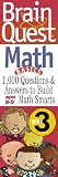 Brain Quest Grade 3 Math (Brain Quest)