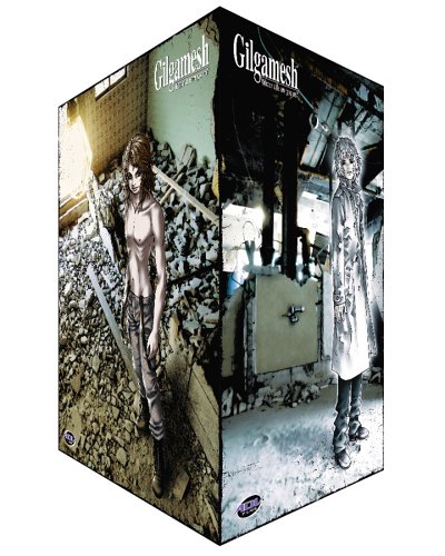 Gilgamesh - Whose Side Are You On? (Vol. 1) + Series Box