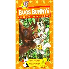 Bugs Bunny: Funky Monkeys