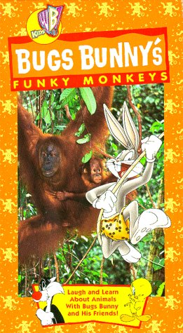 Bugs Bunny: Funky Monkeys by Bugs Bunny Cartoons