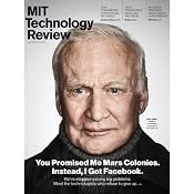 Audible Technology Review, November 2012 | [Technology Review]