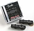 Fender Vintage Noiseless Jazz Bass Pickups, Set of 2 - Black