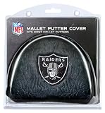NFL Oakland Raiders Mallet Putter Cover