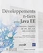 D�veloppement n-tiers avec Java EE (Architectures, GlassFish, JSF, JPA, JWS, EJB, JMS, SOAP, REST)