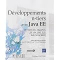 D�veloppement n-tiers avec Java EE (Architectures, GlassFish, JSF, JPA, JWS, EJB, JMS, SOAP, REST)