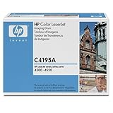 Original HP Color LaserJet C4195A Drum Kit