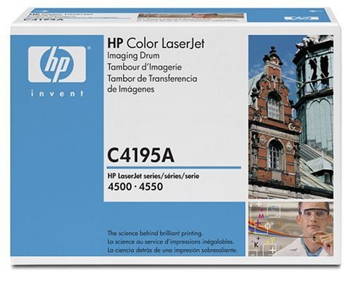 HP Drum Kit for Color LaserJet 4500/4550 Series (C4195A)