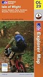 Isle of Wight (Explorer Maps) (Explorer Maps)