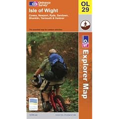 Isle of Wight (Explorer Maps)