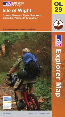 Isle of Wight (Explorer Maps)