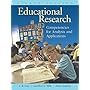 Educational Research: Competencies for Analysis and Applications (8th Edition)