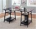 Trestle Stryle Office Desk By Coaster Furniture