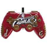 Cavaliers Mad Catz NBA Control Pad Pro PS2 Controller