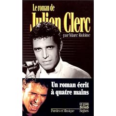 Le roman de Julien Clerc
