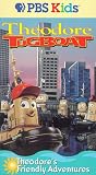Theodore Tugboat - Theodore's Friendly Adventures
