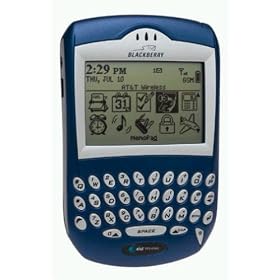 RIM BlackBerry 6280 - BlackBerry - AT&T - GSM