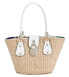Guess - G by GUESS Straw Tote