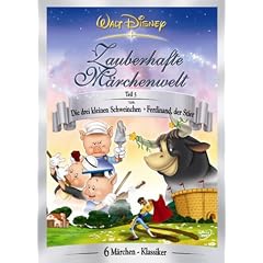 Zauberhafte M�rchenwelt, Teil 5