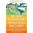 101 Best Extra-Income Opportunities for Women