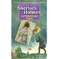 Nouvelles archives sur Sherlock Holmes : La pensionnaire voil�e