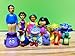 Dora the Explorer Deluxe Figures Toy Playset Cake Topper Figurines 12pcs by BIGFUNTOYS store