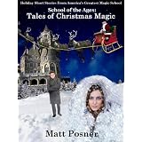 Tales of Christmas Magic ~ Matt Posner