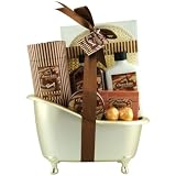 Baignoire De Bain Chocolate Gourmet - Chocolat Image du produit
