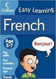 Collins Easy Learning French: Age 5-7