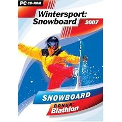 Wintersport: Snowboard 2007