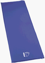 Midgard Isomatte Nordisk, classicblue/charcoal