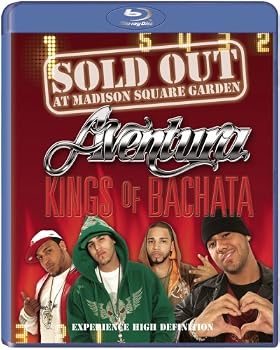 Sold Out at Madison Square Garden [Blu-ray]
