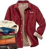 Woolrich Women's Shady Creek Corduroy Shirt Jac