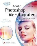 cover of Adobe Photoshop für Fotografen. Handbuch für professionelle Bildgestalter (dpi design publishing imaging)