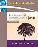 Data Structures and Algorithm Analysis in Java (2nd Edition)