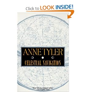Celestial Navigation by Anne Tyler
