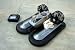 New Combat Aerodynamic Radio Remote Control Electric Rc Hovercraft RTR ( Land, Sea, Water)