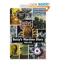 Betty's Wartime Diary 1939-1945