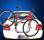 New Deluxe Trunk Mount Car 3 Bike Bicycle Rack SUV Auto Van 3-Bike Carrier